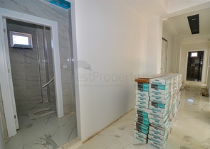 3+1 apartment in Kepez - Antalya area 