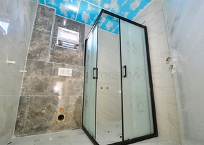 3+1 apartment in Kepez - Antalya area 