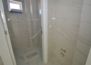 3+1 apartment in Kepez - Antalya area 