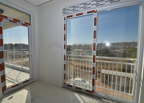 3+1 apartment in Kepez - Antalya area 