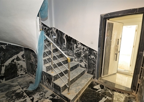 3+1 apartment in Kepez - Antalya area 