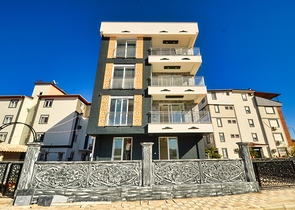 3+1 apartment in Kepez - Antalya area 