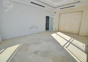 3+1 apartment in Kepez - Antalya area 