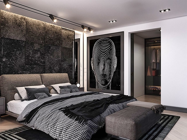 4+1 villa in Doshemealti - Antalya area