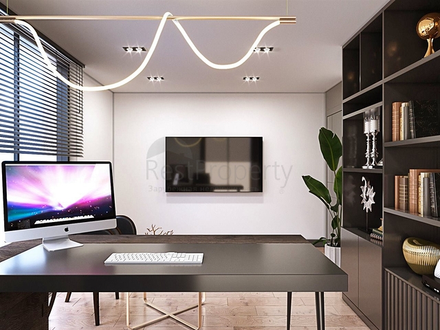 4+1 villa in Doshemealti - Antalya area