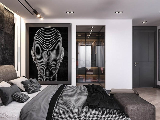 4+1 villa in Doshemealti - Antalya area