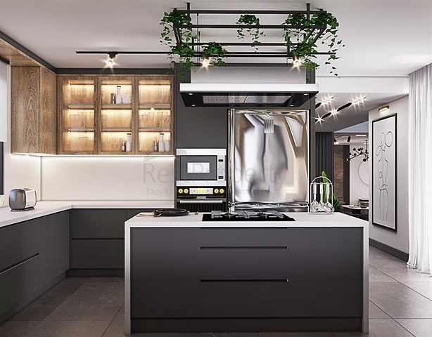 4+1 villa in Doshemealti - Antalya area