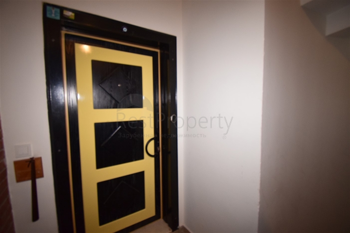 A 3+1 apartment in the Shirinyali - Antalya neighborhood