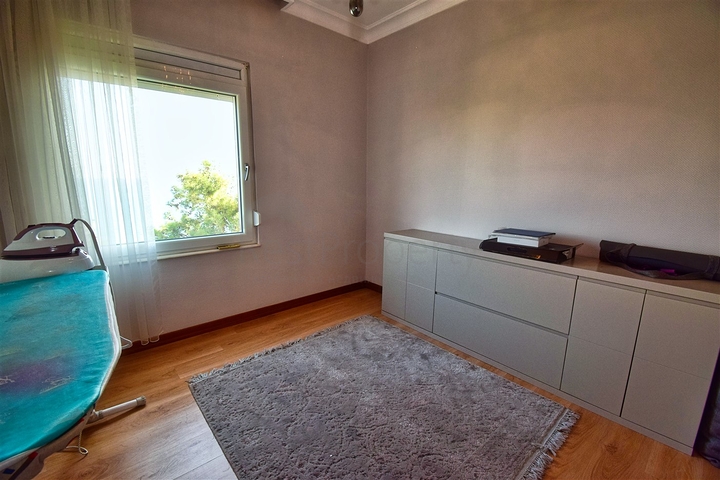 A 3+1 apartment in the Shirinyali - Antalya neighborhood