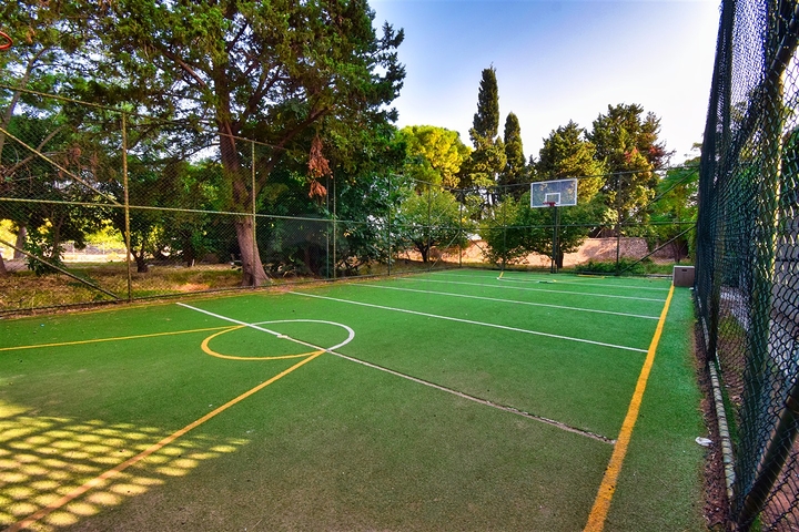 A 3+1 apartment in the Shirinyali - Antalya neighborhood