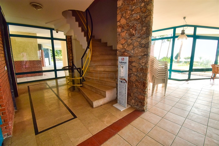 A 3+1 apartment in the Shirinyali - Antalya neighborhood