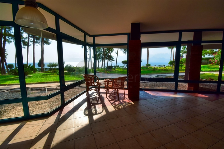 A 3+1 apartment in the Shirinyali - Antalya neighborhood