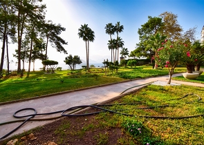 A 3+1 apartment in the Shirinyali - Antalya neighborhood