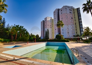 A 3+1 apartment in the Shirinyali - Antalya neighborhood