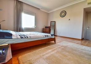 A 3+1 apartment in the Shirinyali - Antalya neighborhood