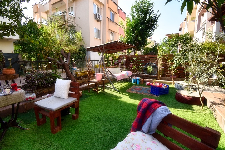 4+2 villa in the area of Lara Antalya