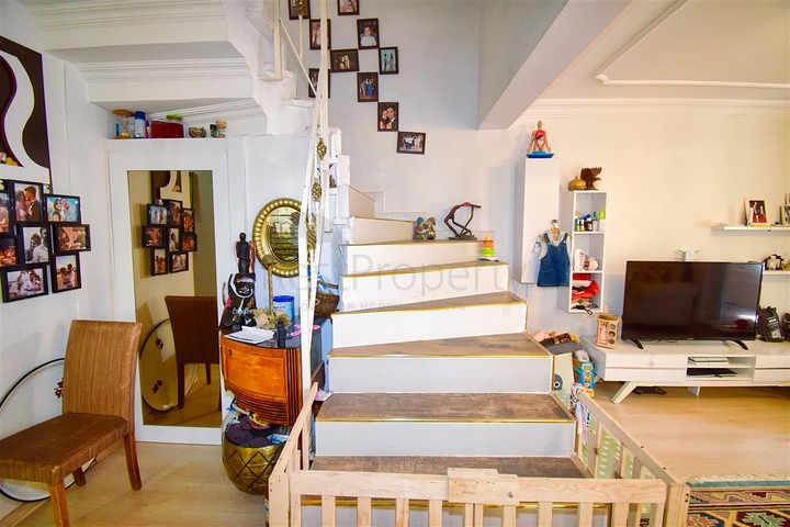 4+2 villa in the area of Lara Antalya