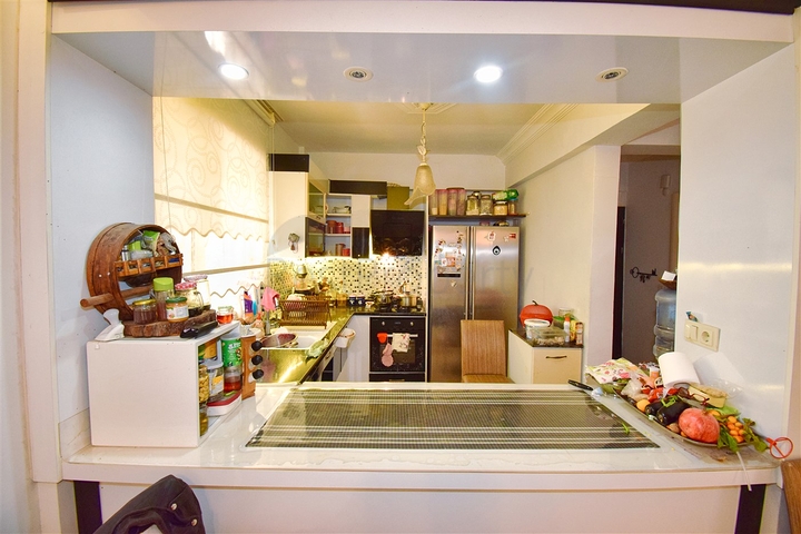 4+2 villa in the area of Lara Antalya