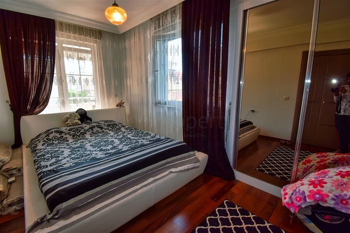 4+2 villa in the area of Lara Antalya