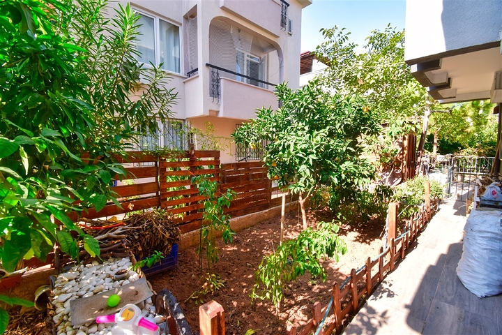 4+2 villa in the area of Lara Antalya