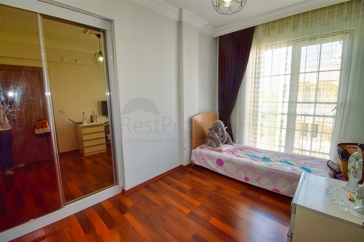 4+2 villa in the area of Lara Antalya