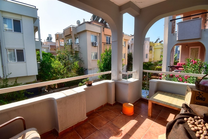 4+2 villa in the area of Lara Antalya