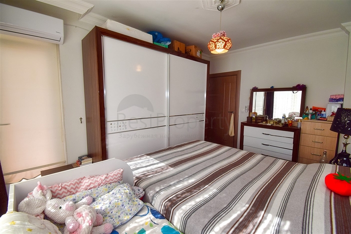 4+2 villa in the area of Lara Antalya