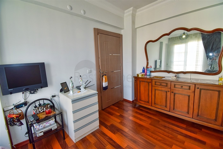 4+2 villa in the area of Lara Antalya