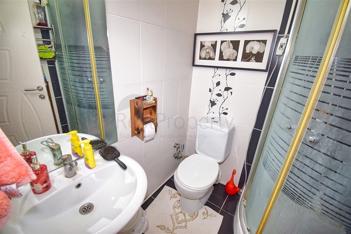 4+2 villa in the area of Lara Antalya