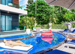 Investment project in the Altyntas - Antalya area 