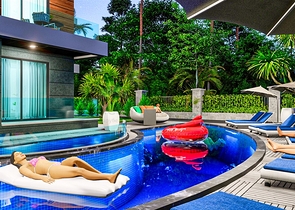 Investment project in the Altyntas - Antalya area 