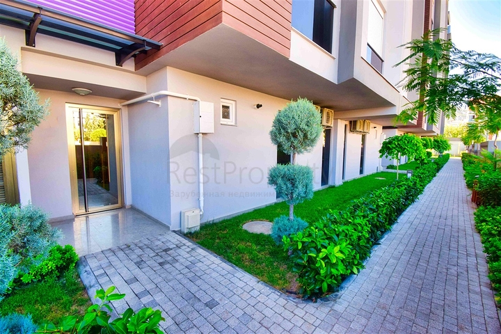 1+1 apartment in the Persimmon - Antalya neighborhood