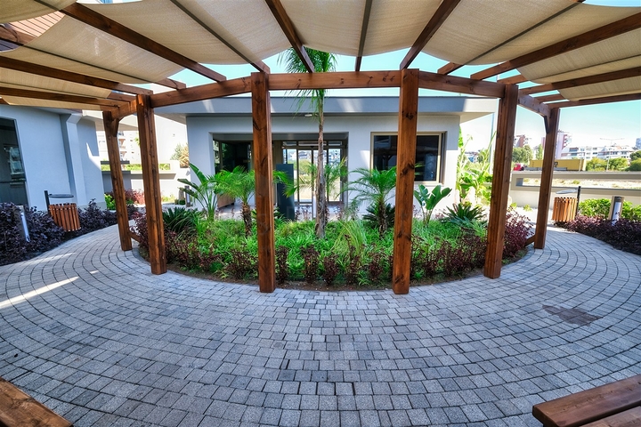 1+1 apartment in the Persimmon - Antalya neighborhood