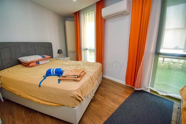 1+1 apartment in the Persimmon - Antalya neighborhood