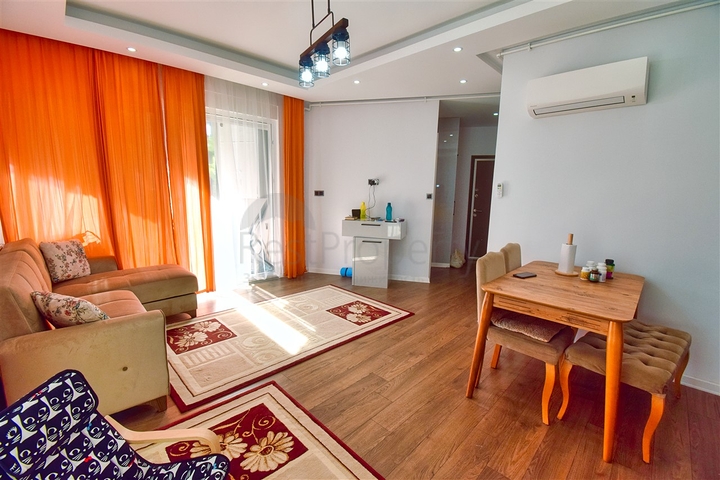 1+1 apartment in the Persimmon - Antalya neighborhood