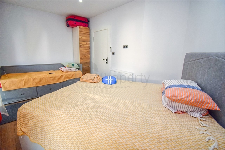 1+1 apartment in the Persimmon - Antalya neighborhood