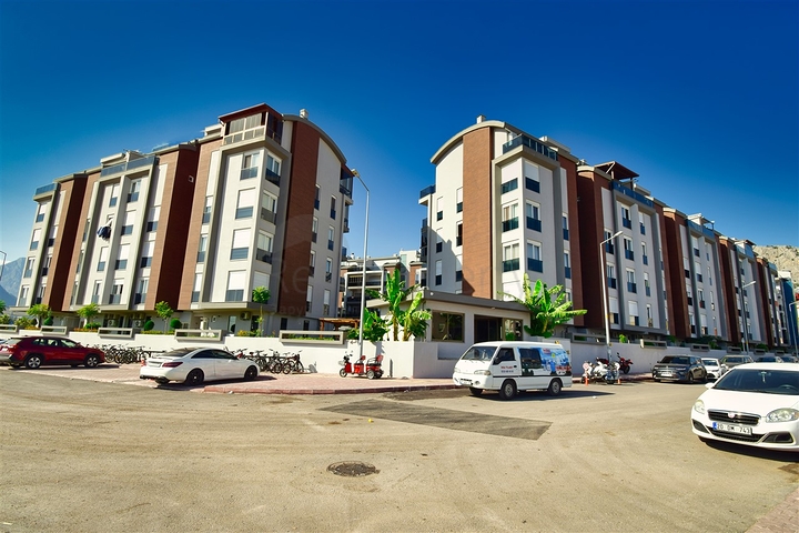1+1 apartment in the Persimmon - Antalya neighborhood