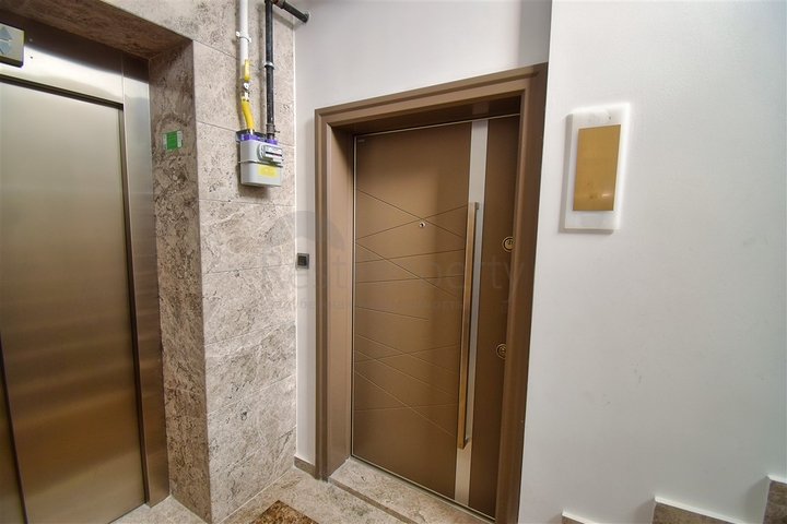 1+1 apartment in the Persimmon - Antalya neighborhood