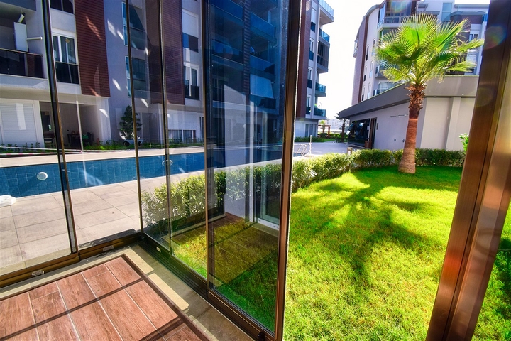 1+1 apartment in the Persimmon - Antalya neighborhood