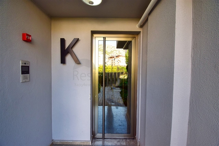 1+1 apartment in the Persimmon - Antalya neighborhood