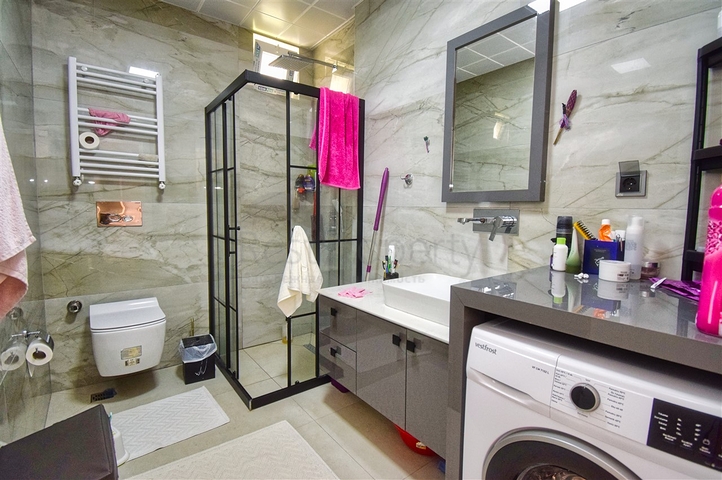 1+1 apartment in the Persimmon - Antalya neighborhood