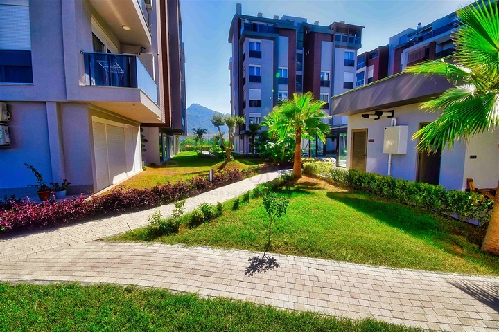 1+1 apartment in the Persimmon - Antalya neighborhood
