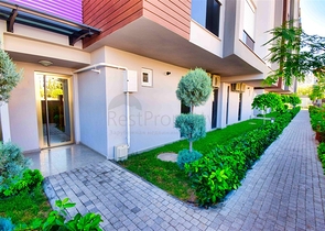 1+1 apartment in the Persimmon - Antalya neighborhood