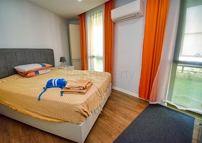 1+1 apartment in the Persimmon - Antalya neighborhood