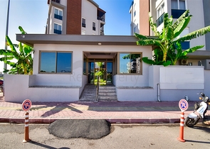 1+1 apartment in the Persimmon - Antalya neighborhood