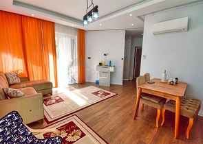 1+1 apartment in the Persimmon - Antalya neighborhood