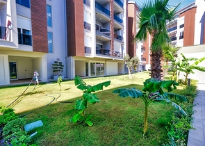 1+1 apartment in the Persimmon - Antalya neighborhood