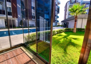 1+1 apartment in the Persimmon - Antalya neighborhood