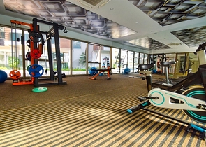 1+1 apartment in the Persimmon - Antalya neighborhood