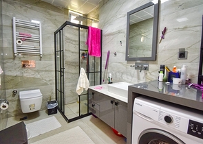 1+1 apartment in the Persimmon - Antalya neighborhood